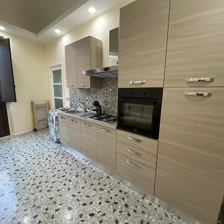 Apartment Il Palazzo Dei Normanni Motta Sant' Anastasia
