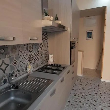Il Palazzo Dei Normanni Apartment *