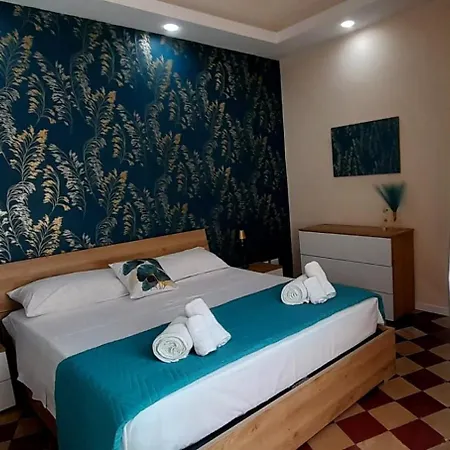 Il Palazzo Dei Normanni Apartment Motta Sant' Anastasia