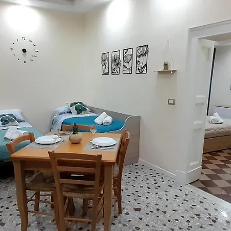 Il Palazzo Dei Normanni Apartment *