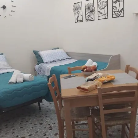 Apartment Il Palazzo Dei Normanni *