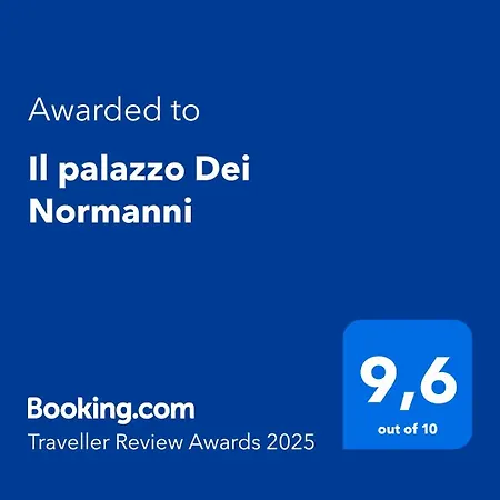 Il Palazzo Dei Normanni Apartment