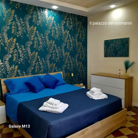 Il Palazzo Dei Normanni Apartment