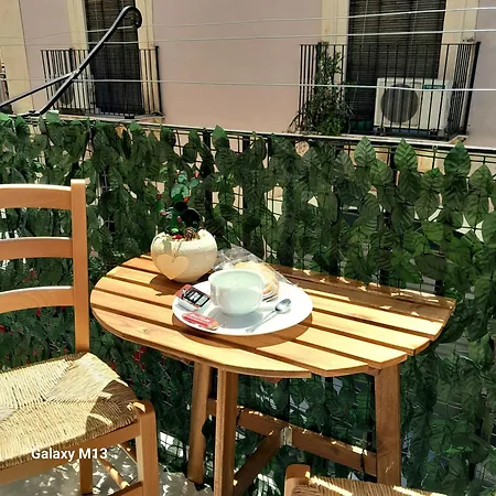Il Palazzo Dei Normanni Apartment *